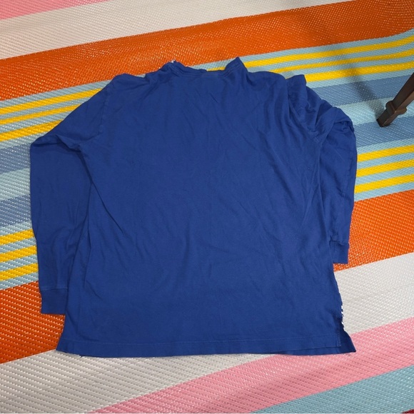 PINK Victoria’s Secret X 5th & Ocean Kentucky Wildcats L/S Tee Women’s Small - Picture 2 of 3